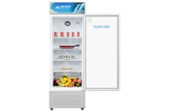 Tủ mát Hòa Phát 280 lít HSC 700F1R1