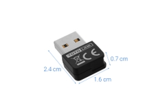 USB Wi-Fi Totolink N160USM siêu nhỏ chuẩn N 150Mbps
