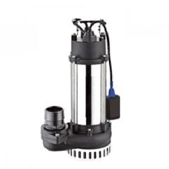 Bơm chìm nước thải Veratti Model SVm10-8-0.37F/ SV10-8-0.37