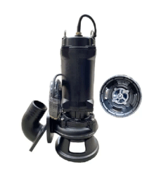 Bơm chìm cắt tạp chất Veratti 100WC100-15-7.5 (7.5KW)
