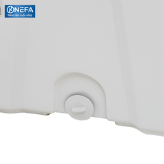 Quạt điều hòa hơi nước Nefa NF70 - Điều khiển (70 lít - 280w - 30m2)