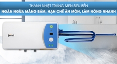 Bình nước nóng lạnh Ferroli 20 lít VERDI AE 20L