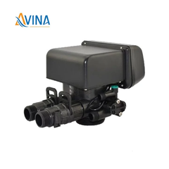 Van hoàn nguyên tự động 5 cửa F65B3, F65P3, F65Q3 (F117Q3) 2m3/h cửa ren 27mm dùng cho hệ thống lọc nước