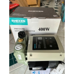 Máy bơm tăng áp biến tần Rheken WZB 35-400I (400W)