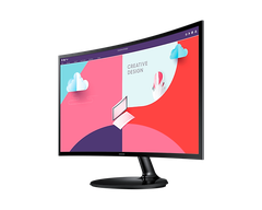 Màn hình cong Samsung LS27C360EAEXXV 27 inch 75Hz