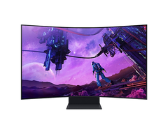 Màn hình thông minh Samsung Odyssey Ark G97NB LS55BG970NEXXV 55 inch 4K VA 165Hz Cong
