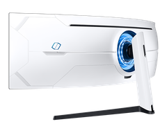 Màn hình máy tính Samsung Odyssey NEO G9 LS49AG950NEXXV 49 inch DQHD VA 240Hz Cong