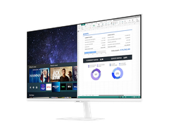 Màn Hình Thông Minh Samsung LS32AM501NEXXV 32