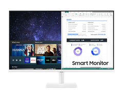 Màn Hình Thông Minh Samsung LS32AM501NEXXV 32