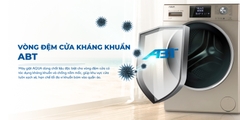 Máy Giặt Aqua Inverter AQD-D850E.W 8.5 Kg