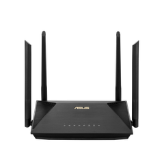 Bộ phát Wifi Asus RT-AX53U (Wifi AX1800 2 băng tần | MU-MIMO | AiProtection)