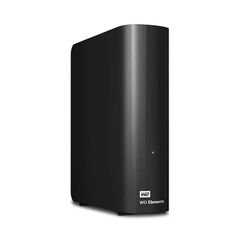 Ổ cứng di động HDD Western Digital Elements 8TB USB 3.0 - WDBBKG0080HBK-SESN (Đen)