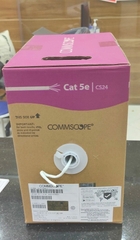 Cáp mạng Commscope UTP Cat5e cuộn 305m Chính hãng (P/n: 6-219590-2)