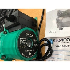 Máy bơm nước tăng áp mini điện tử Samico SM-15/9-Z-G (100W)