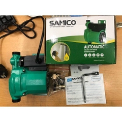 Máy bơm nước tăng áp mini điện tử Samico SM-15/9-Z-G (100W)