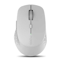 Chuột Không dây Bluetooth Silent Rapoo M300 (Wireless + Bluetooth)