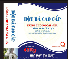 Bột bả cao cấp Andys