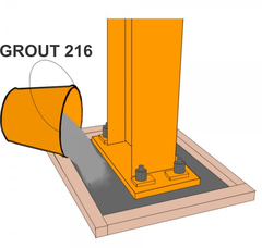 Drymas Grout 216