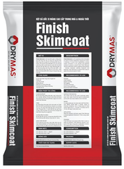 Finish Skimcoat