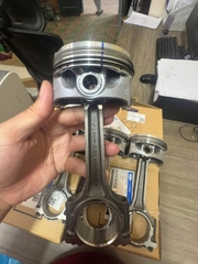 Bộ Piston xéc măng tay biên Ecosport 1.5