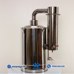 Máy Cất Nước 1 Lần Giá Rẻ Trung Quốc YAZD-20 | 20 Lít / Giờ