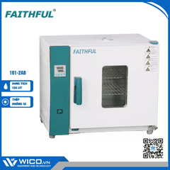 Tủ Sấy Đối Lưu Cưỡng Bức 250 Độ Faithful 101-2AB | 136 Lít