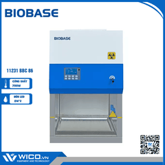 Tủ An Toàn Sinh Học Cấp II Biobase Trung Quốc 11231BBC86 | 0.6m