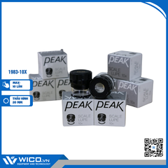 Kính Lúp Peak Cầm Tay Có Vạch Thước 1983-10X | Độ Phóng Đại 10X