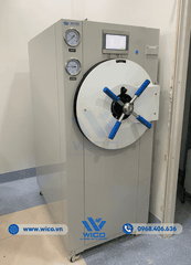 Nồi Hấp Tiệt Trùng 300 Lít Jibimed WS-300YV - Sấy Chân Không
