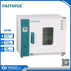 Tủ Sấy Đối Lưu Tự Nhiên 250 Độ Faithful 202-0AB | 43 Lít