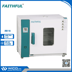 Tủ Sấy Đối Lưu Tự Nhiên 250 Độ Faithful 202-1A | 71 Lít