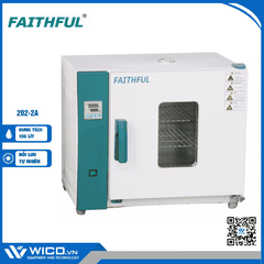 Tủ Sấy Đối Lưu Tự Nhiên 250 Độ Faithful 202-2A | 136 Lít