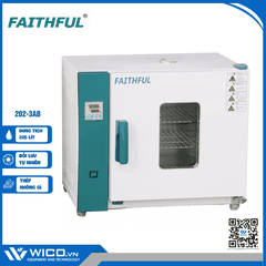 Tủ Sấy Đối Lưu Tự Nhiên 250 Độ Faithful 202-3AB | 225 Lít
