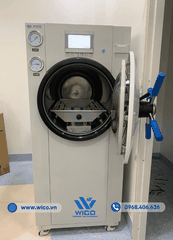 Nồi Hấp Sấy Chân Không Jibimed WS-100YV | 100 Lít