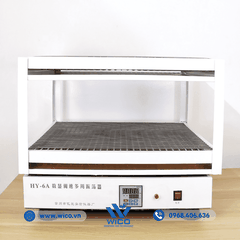Máy Lắc Tròn 2 Tầng HY-6A - Bộ Điều Khiển Số