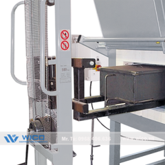 Lò Nung Ủ Thép 1200 Độ C Nabertherm N 81/B500