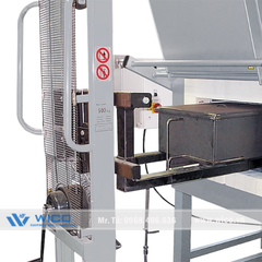 Lò Nung Ủ Thép 1300 Độ C Nabertherm N 321/13/B500
