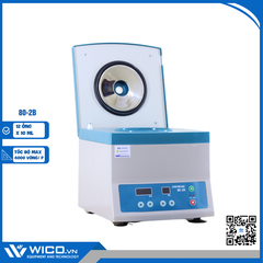 Combo Kính Hiển Vi Sinh Học ICC-14SM Và Máy Ly Tâm 80-2B | Hơn 12 Triệu