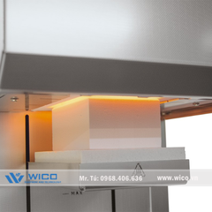 Lò Nung Nhiệt Độ Cao 1650 Độ Nabertherm LHT 01/17 LB Speed