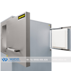 Lò Nung 1800 độ C Nabertherm HT 450/18/P570 | 450 Lít