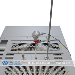 Lò Nung Nhiệt Độ Cao 1700 Độ Nabertherm HFL 40/17