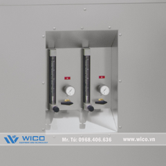 Lò Nung Nhiệt Độ Cao 1700 Độ Nabertherm HFL 64/17