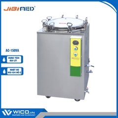 Nồi Hấp Tiệt Trùng Kiểu Cơ Jibimed AC-150VA | 150 Lít