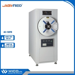 Nồi Hấp Sấy Tiệt Trùng Jibimed AC-150YB | 150 Lít