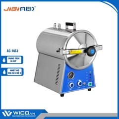 Nồi Hấp Tiệt Trùng Để Bàn Jibimed AC-16J | 16 Lít