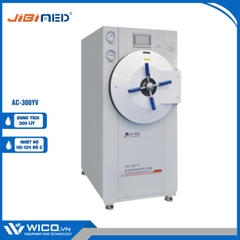 Nồi Hấp Sấy Chân Không Jibimed AC-300YV | 300 Lít