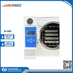 Nồi Hấp Sấy Chân Không Jibimed AC-35DV | 35 Lít (Màn hình màu LCD)