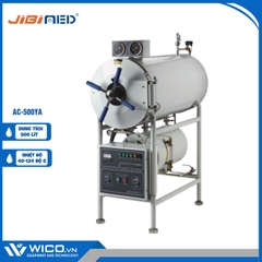 Nồi Hấp Sấy Tiệt Trùng Jibimed AC-500YA | 500 Lít