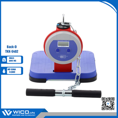 Máy Đo Lực Kéo Toàn Thân Taikei Back-D TKK-5402