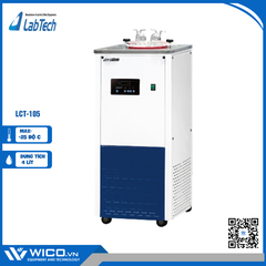 Bẫy Lạnh Labtech Hàn Quốc LCT-105 | -25 độ C